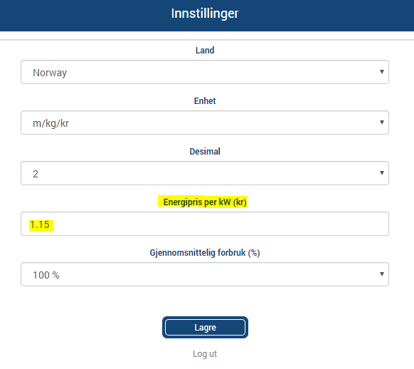 SettingsMenu-AvgUsage